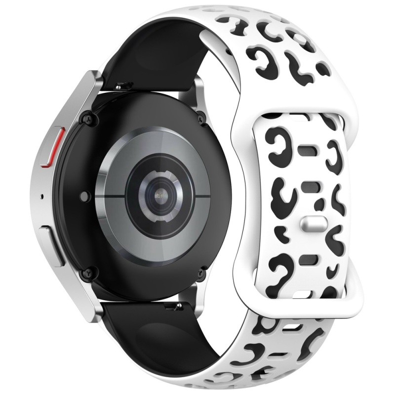 Galaxy Watch Active 2 44mm Zore KRD-140 20mm Silikon Kordon Strap Kayış - 26