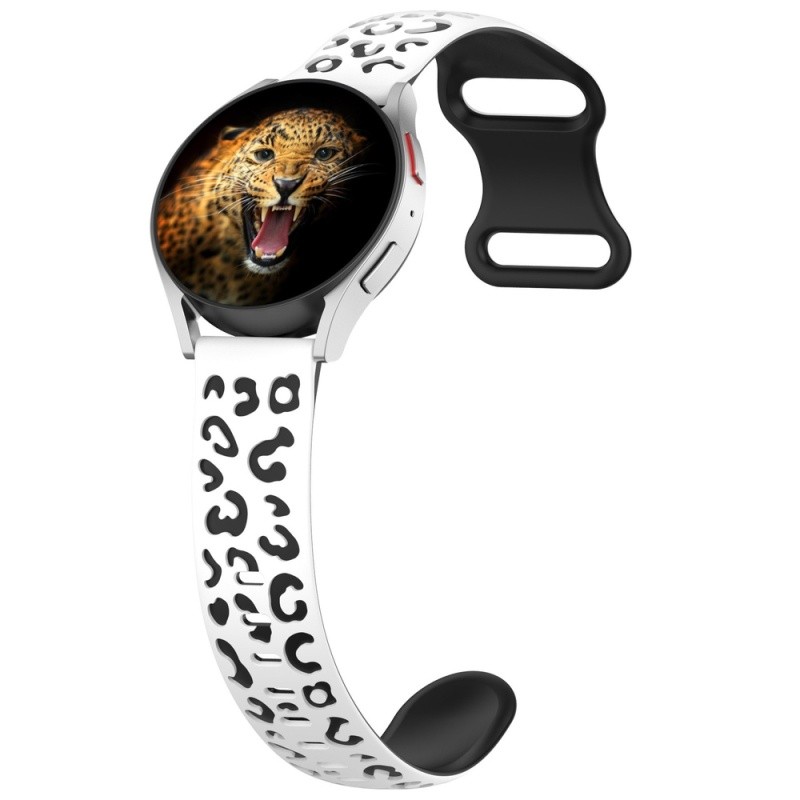 Galaxy Watch Active 2 44mm Zore KRD-140 20mm Silikon Kordon Strap Kayış - 28