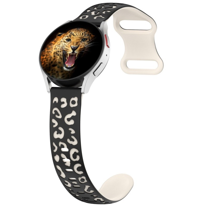 Galaxy Watch Active 2 44mm Zore KRD-140 20mm Silikon Kordon Strap Kayış - 23