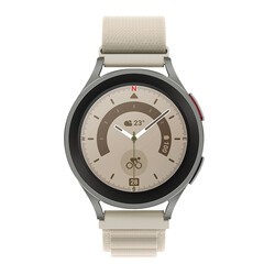 Galaxy Watch Active 2 44mm Zore KRD-74 20mm Hasır Kordon - 14