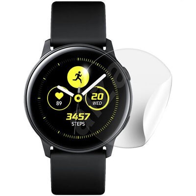 ​​Galaxy Watch Active 2 44mm Zore Narr Tpu Body Ekran Koruyucu - 1