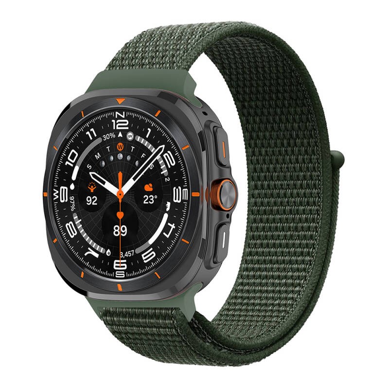 Galaxy Watch Ultra 47mm Zore KRD-03 Mesh Band - 6