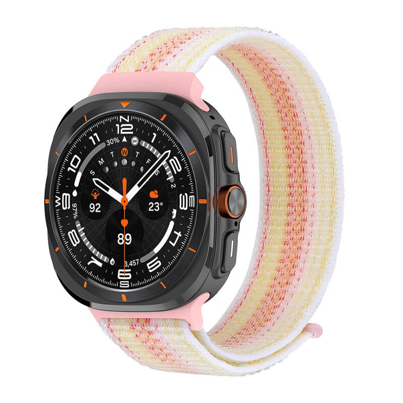Galaxy Watch Ultra 47mm Zore KRD-03 Mesh Band - 3