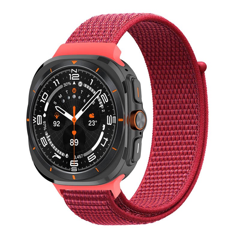 Galaxy Watch Ultra 47mm Zore KRD-03 Mesh Band - 4