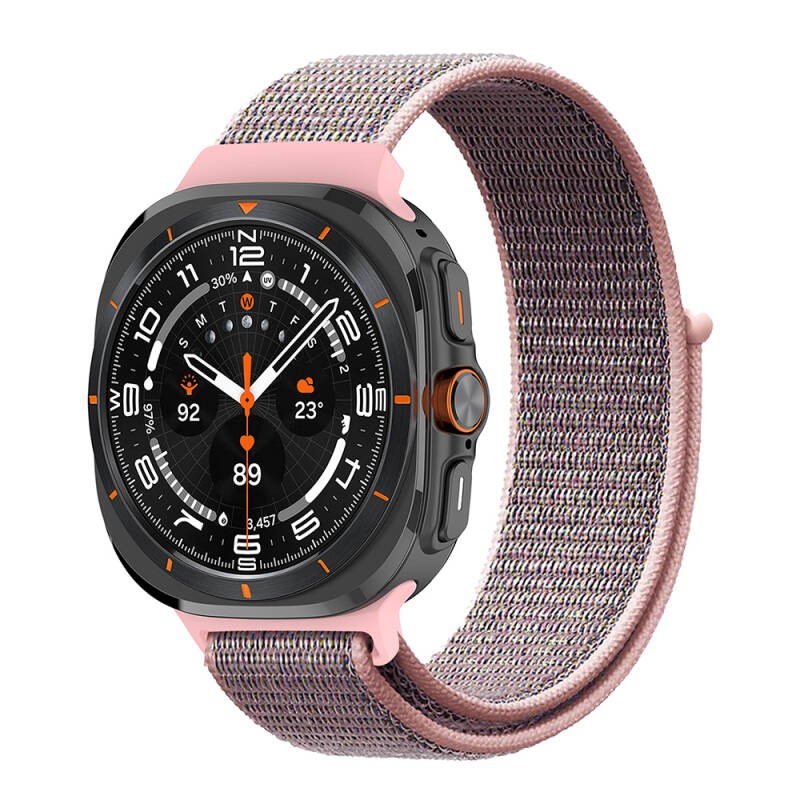 Galaxy Watch Ultra 47mm Zore KRD-03 Mesh Band - 10