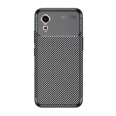 Galaxy XCover7 Kılıf Zore Negro Silikon Kapak - 3
