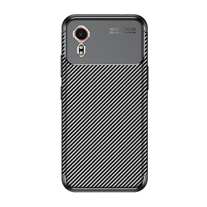 Galaxy XCover7 Kılıf Zore Negro Silikon Kapak - 3