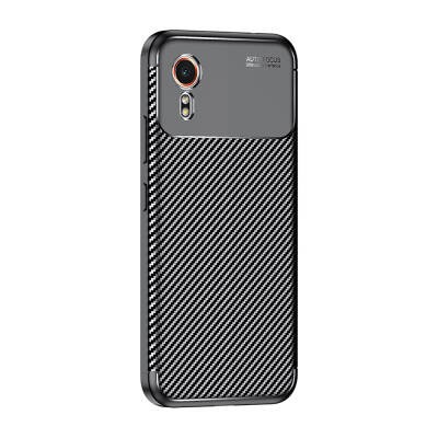 Galaxy XCover7 Kılıf Zore Negro Silikon Kapak - 4