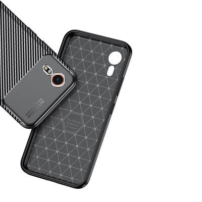 Galaxy XCover7 Kılıf Zore Negro Silikon Kapak - 7