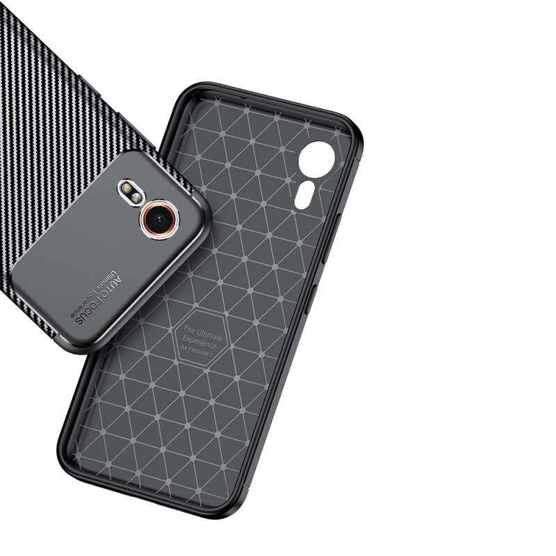 Galaxy XCover7 Kılıf Zore Negro Silikon Kapak - 7