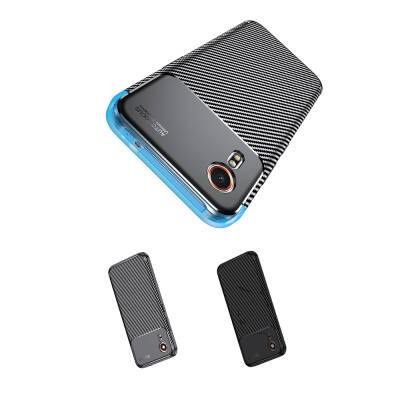 Galaxy XCover7 Kılıf Zore Negro Silikon Kapak - 10