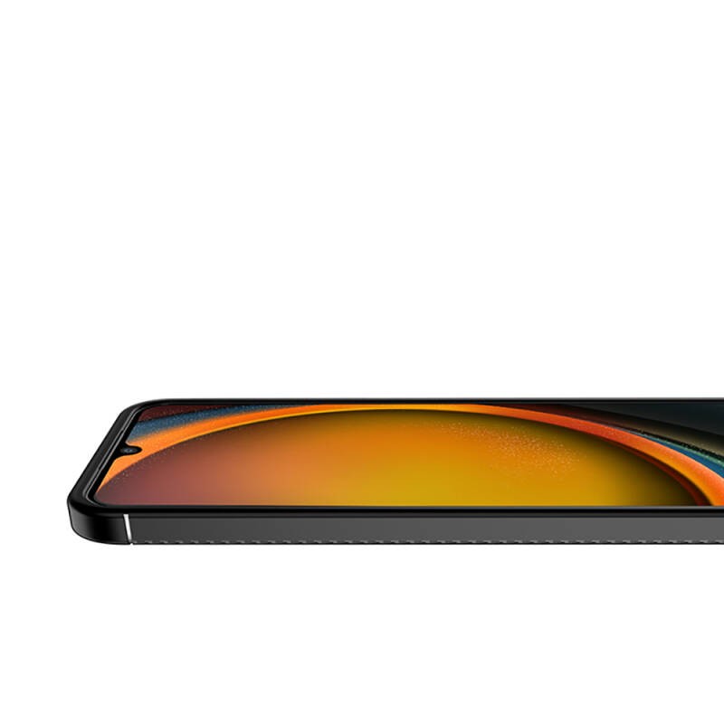 Galaxy XCover7 Kılıf Zore Negro Silikon Kapak - 5