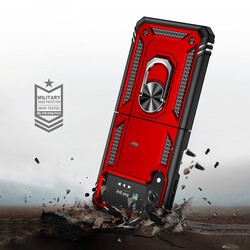 Galaxy Z Flip 4 Case Zore Vega Cover - 7