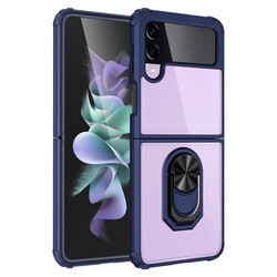 Galaxy Z Flip 4 Kılıf Zore Mola Kapak - 5