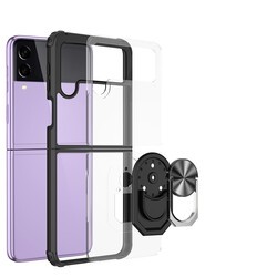 Galaxy Z Flip 4 Kılıf Zore Mola Kapak - 2