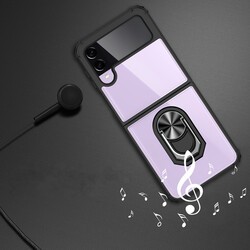 Galaxy Z Flip 4 Kılıf Zore Mola Kapak - 11