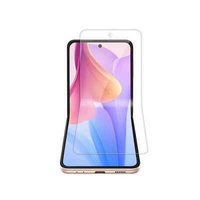 Galaxy Z Flip 4 Zore Narr Tpu Front Back Body Screen Protector - 2