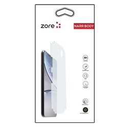 Galaxy Z Flip 5 Zore Narr Tpu Double Body Screen Protector - 1