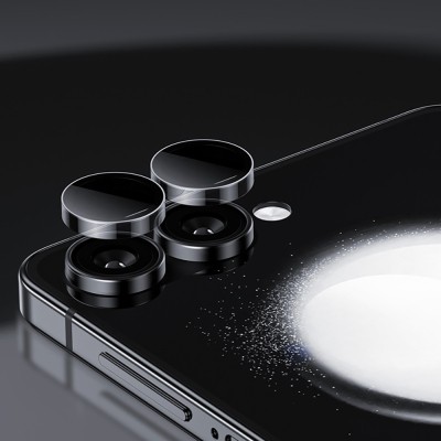 Galaxy Z Flip 7 Benks AR Glass Warrior Premium Glass Camera Lens Protector - 6