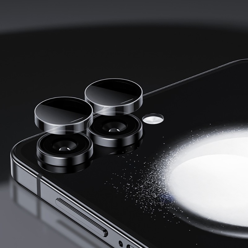 Galaxy Z Flip 7 Benks AR Glass Warrior Premium Glass Camera Lens Protector - 6