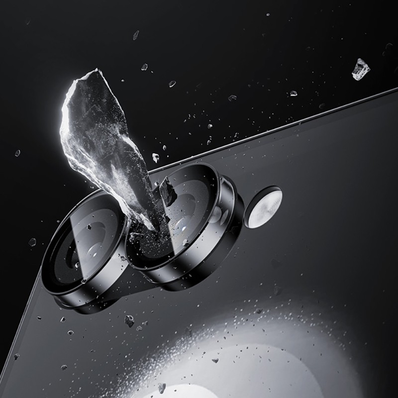 Galaxy Z Flip 7 Benks AR Glass Warrior Premium Glass Camera Lens Protector - 7