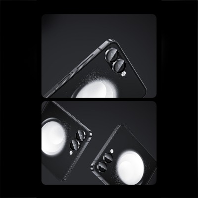 Galaxy Z Flip 7 Benks AR Glass Warrior Premium Glass Camera Lens Protector - 11