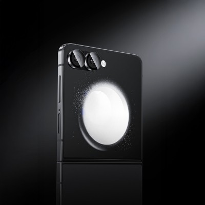 Galaxy Z Flip 7 Benks AR Glass Warrior Premium Glass Camera Lens Protector - 12