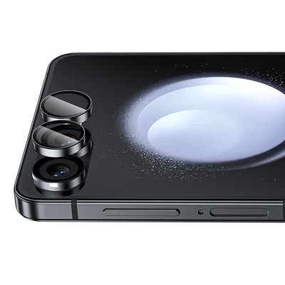 Galaxy Z Flip 7 Benks AR Glass Warrior Premium Glass Camera Lens Protector - 4