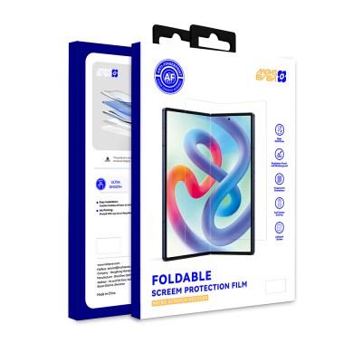 Galaxy Z Flip 7 Mohseven Internal Film Pet İç Ekran Koruyucu - 5