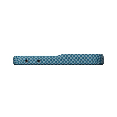 Galaxy Z Flip 8 Case with M-safe Charging Feature, Aramid Carbon Fiber, Pitaka Sunset 2.0 California Dream Series Cover - 6
