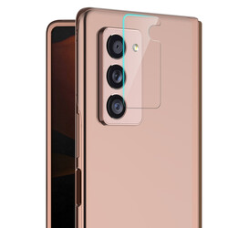 Galaxy Z Fold 2 Araree C-Subcore Tempered Camera Protector - Araree