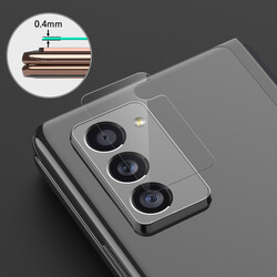 Galaxy Z Fold 2 Araree C-Subcore Temperli Kamera Koruyucu - Thumbnail