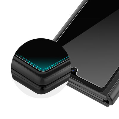 Galaxy Z Fold 2 Araree Subcore Temperli Ekran Koruyucu