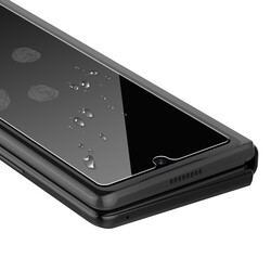 Galaxy Z Fold 2 Araree Subcore Temperli Ekran Koruyucu - Thumbnail