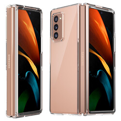 Galaxy Z Fold 2 Case Araree Nukin Cover - Araree