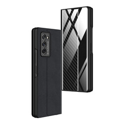 Galaxy Z Fold 2 Case Zore Droga Case - GKK