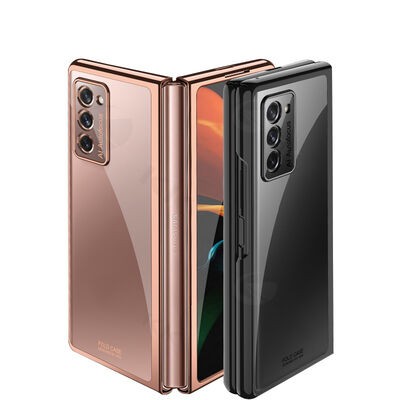 Galaxy Z Fold 2 Case Zore Kıpta Cover - 1