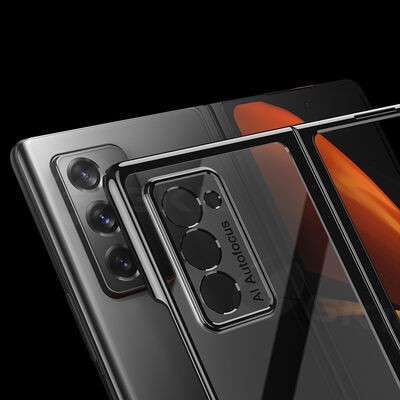 Galaxy Z Fold 2 Case Zore Kıpta Cover - 3