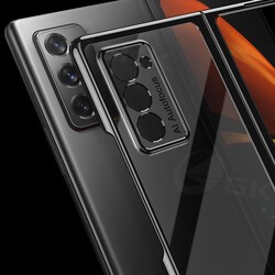 Galaxy Z Fold 2 Case Zore Kıpta Cover - 5