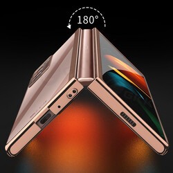 Galaxy Z Fold 2 Case Zore Kıpta Cover - 6