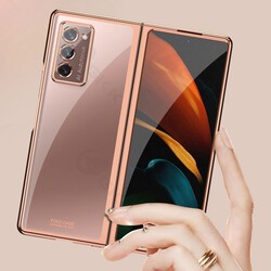 Galaxy Z Fold 2 Case Zore Kıpta Cover - 7