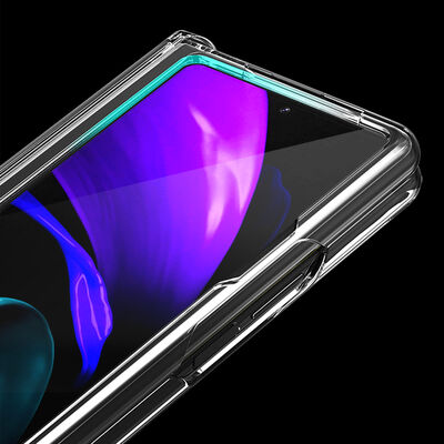 Galaxy Z Fold 2 Kılıf Araree 360 Nukin Kapak