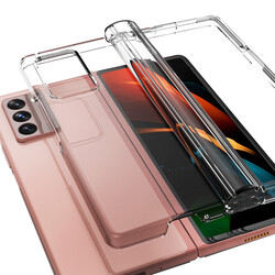 Galaxy Z Fold 2 Kılıf Araree 360 Nukin Kapak - Thumbnail