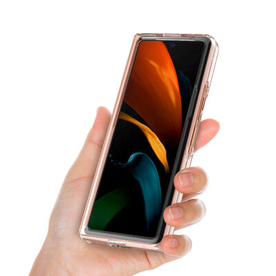 Galaxy Z Fold 2 Kılıf Araree Nukin Kapak