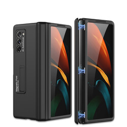 Galaxy Z Fold 2 Kılıf Zore M-Magnet Kılıf - GKK
