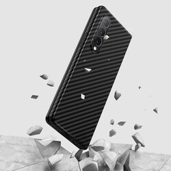 Galaxy Z Fold 3 Case Benks 3 in 1 Suit Cover - 7