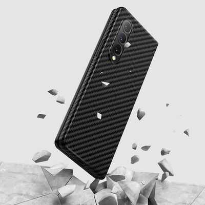 Galaxy Z Fold 3 Case Benks 3 in 1 Suit Cover - 7