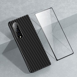 Galaxy Z Fold 3 Case Benks 3 in 1 Suit Cover - 11