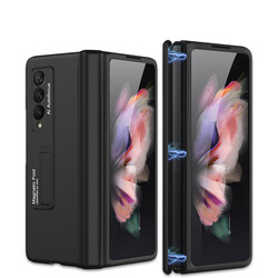 Galaxy Z Fold 3 Case Zore M-Magnet Case - GKK