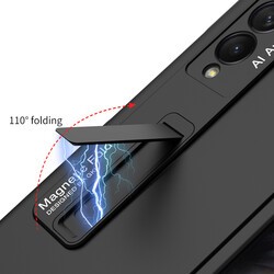 Galaxy Z Fold 3 Case Zore Z-Stand Case - 3